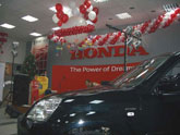 ����������� ������������ ������ Honda - �������� ����� ����